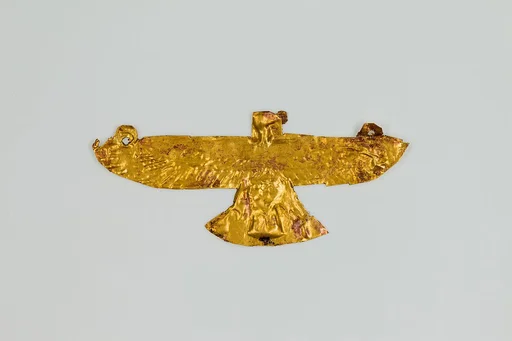 Vulture amulet