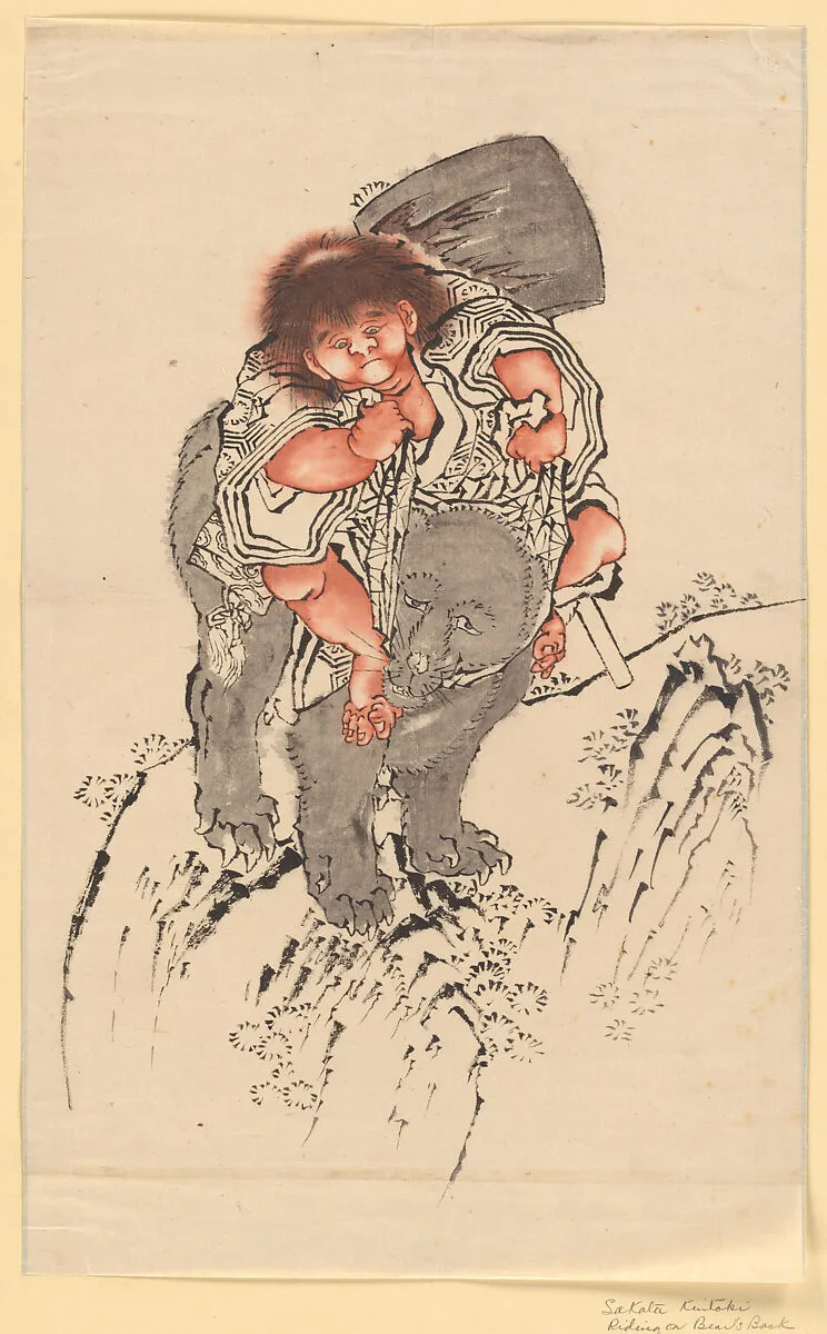 Untitled — Katsushika Hokusai