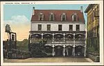 Weskora Hotel, Ossining, N.Y. — Unknown