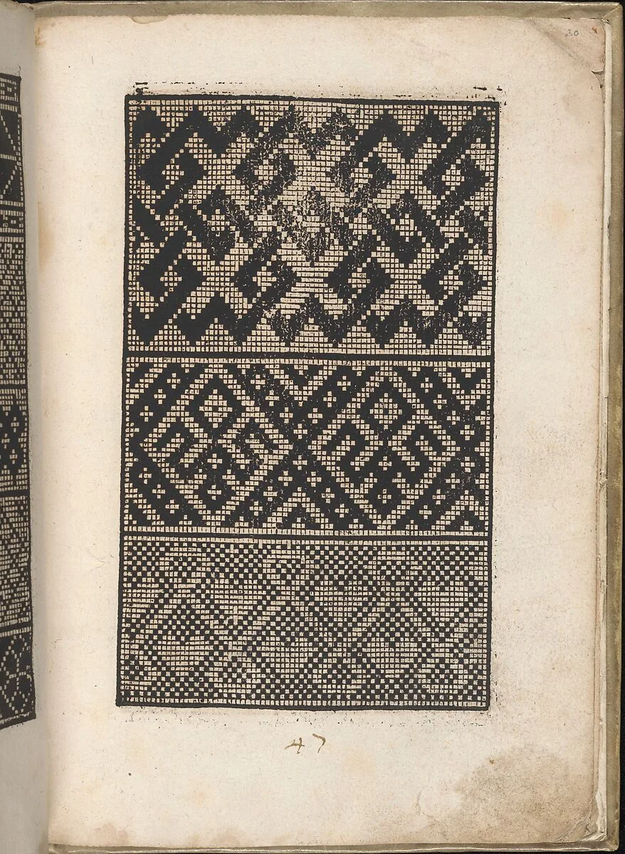 Eyn new kunstlichboich, page 20v — Peter Quentel|Anton Woensam von Worms