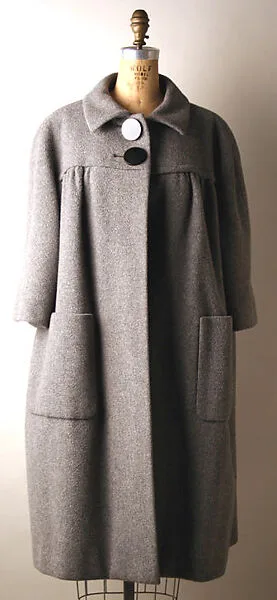 Coat — Norman Norell|Traina-Norell