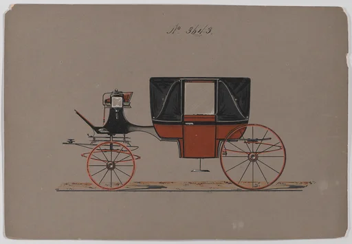 Design for Landau, No. 3643