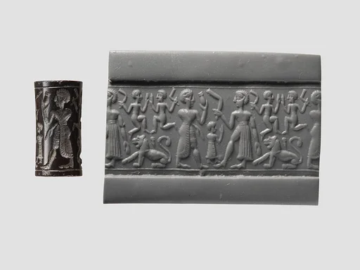 Cylinder seal