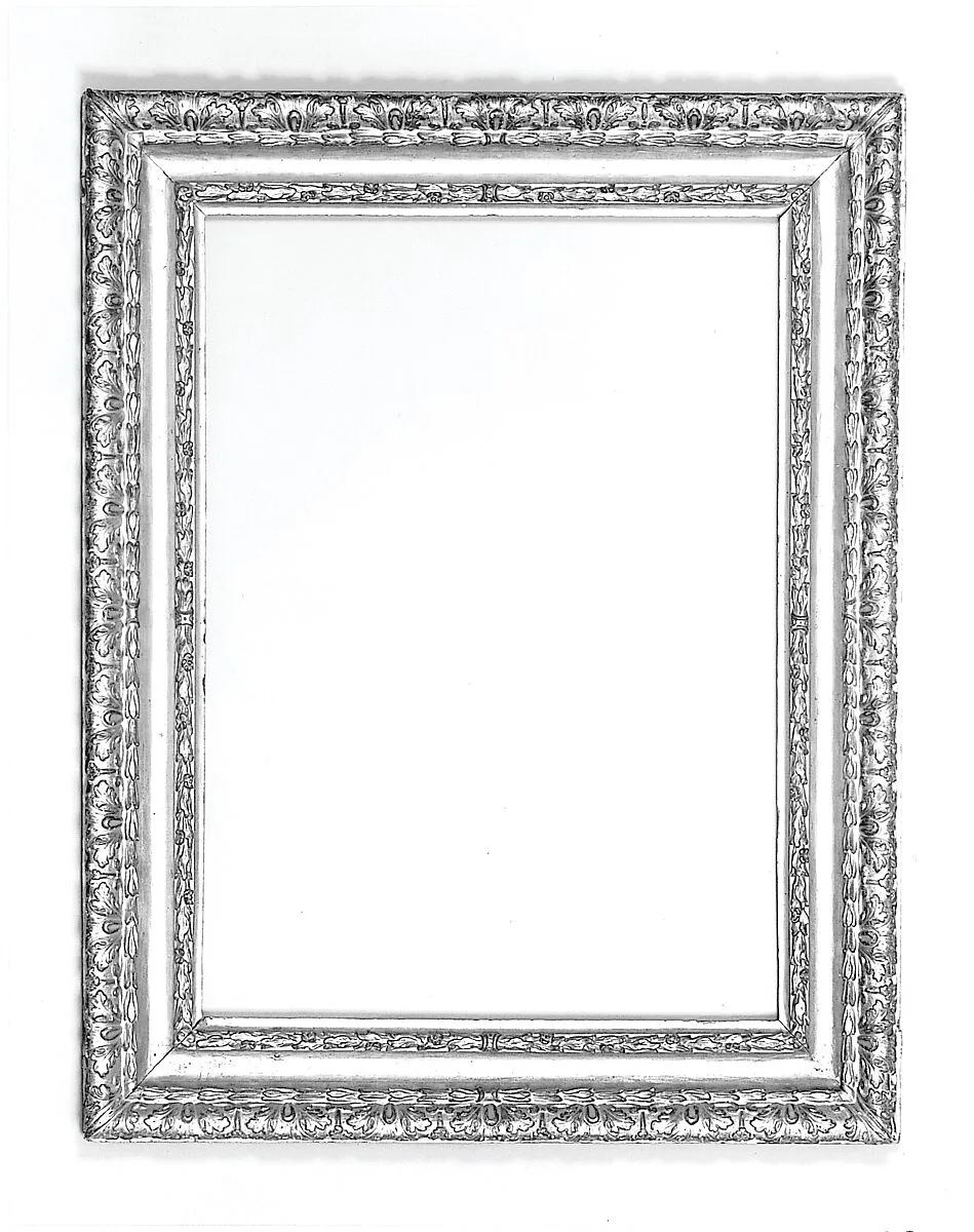 Neoclassical frame — Unknown
