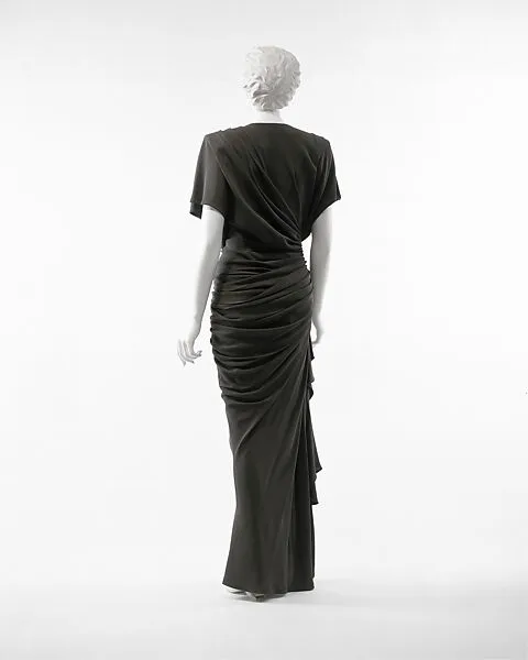 Evening ensemble — Emanuel Ungaro