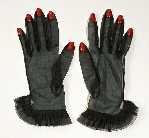 Gloves — Unknown