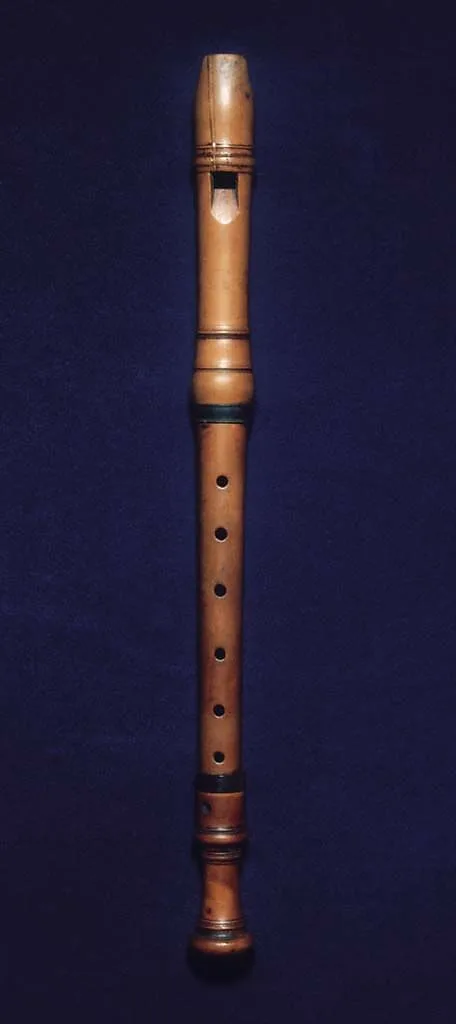 Alto Recorder in F-sharp — Johann Wilhelm Oberlender (the Elder)