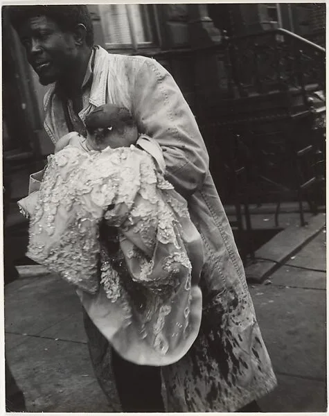 Lower East Side — Leon Levinstein