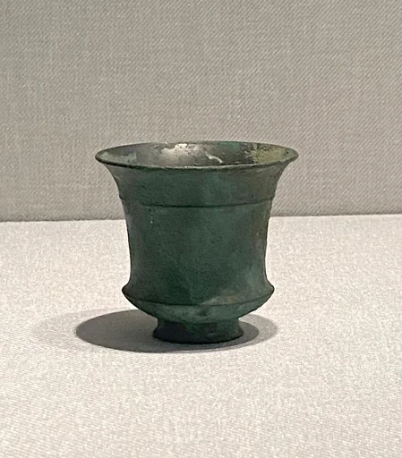 동제 잔 고려|銅製盞 高麗|Cup
