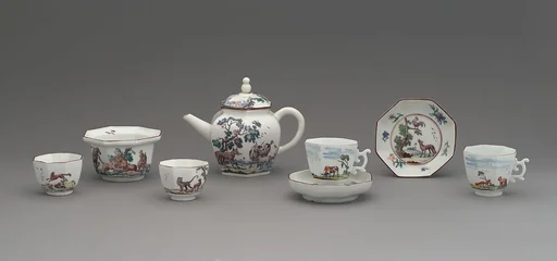 Tea service