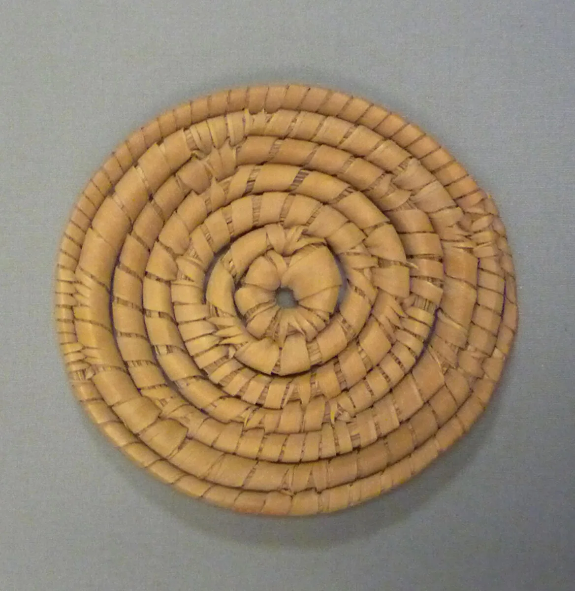 Model Tray from a Foundation Deposit for Hatshepsut's Temple — Unknown
