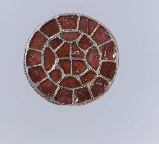 Disk Brooch