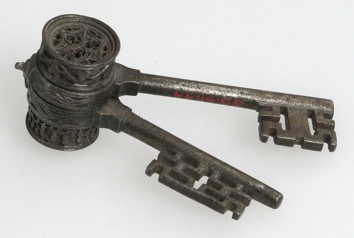 Double Key — Unknown