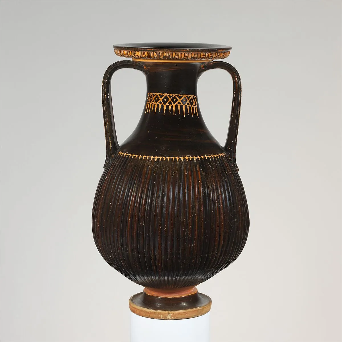 Terracotta pelike (jar) — Unknown