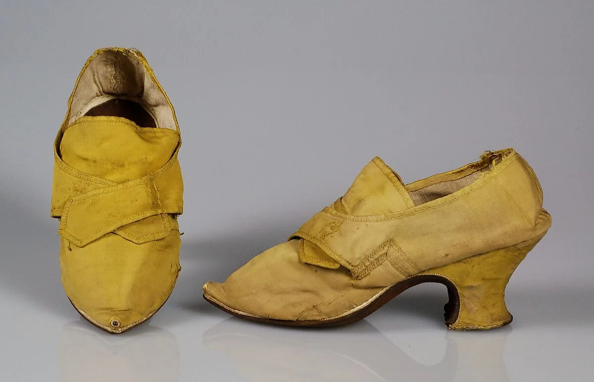 Shoes — Unknown