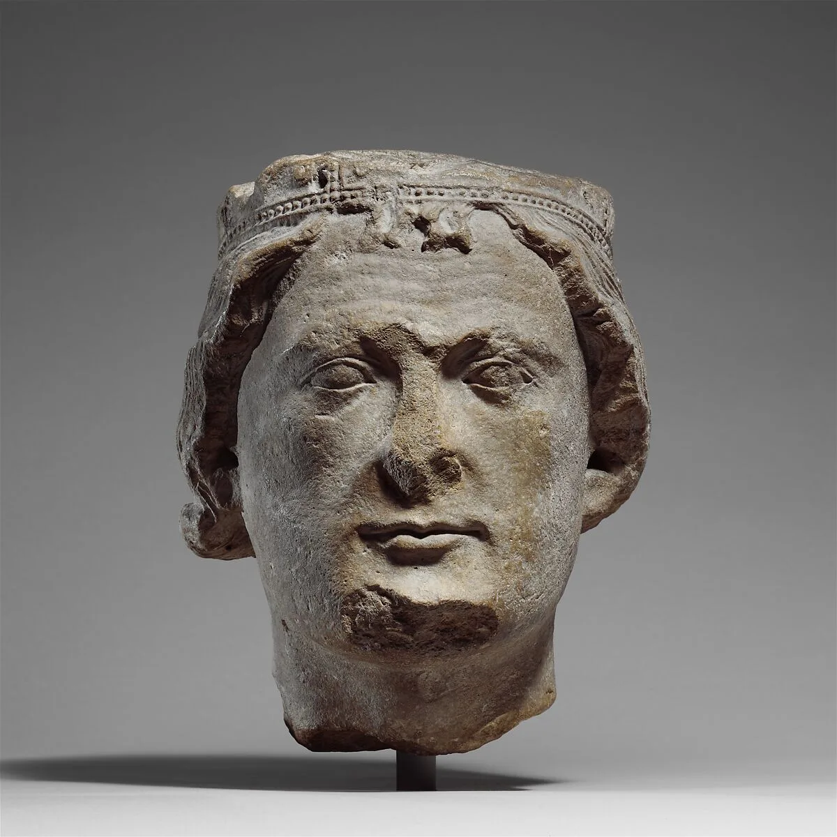 Head of a King — Unknown
