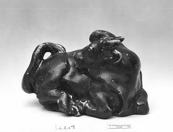 Statuette — Knud Carl Edvard Kyhn|Royal Copenhagen Porcelain Manufactory
