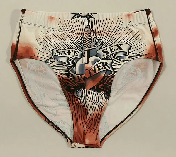 Bathing suit — Jean Paul Gaultier