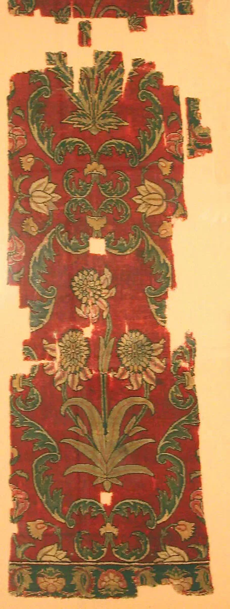 Carpet Fragments — Unknown