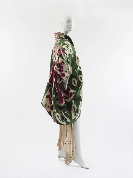 Coat — John Galliano