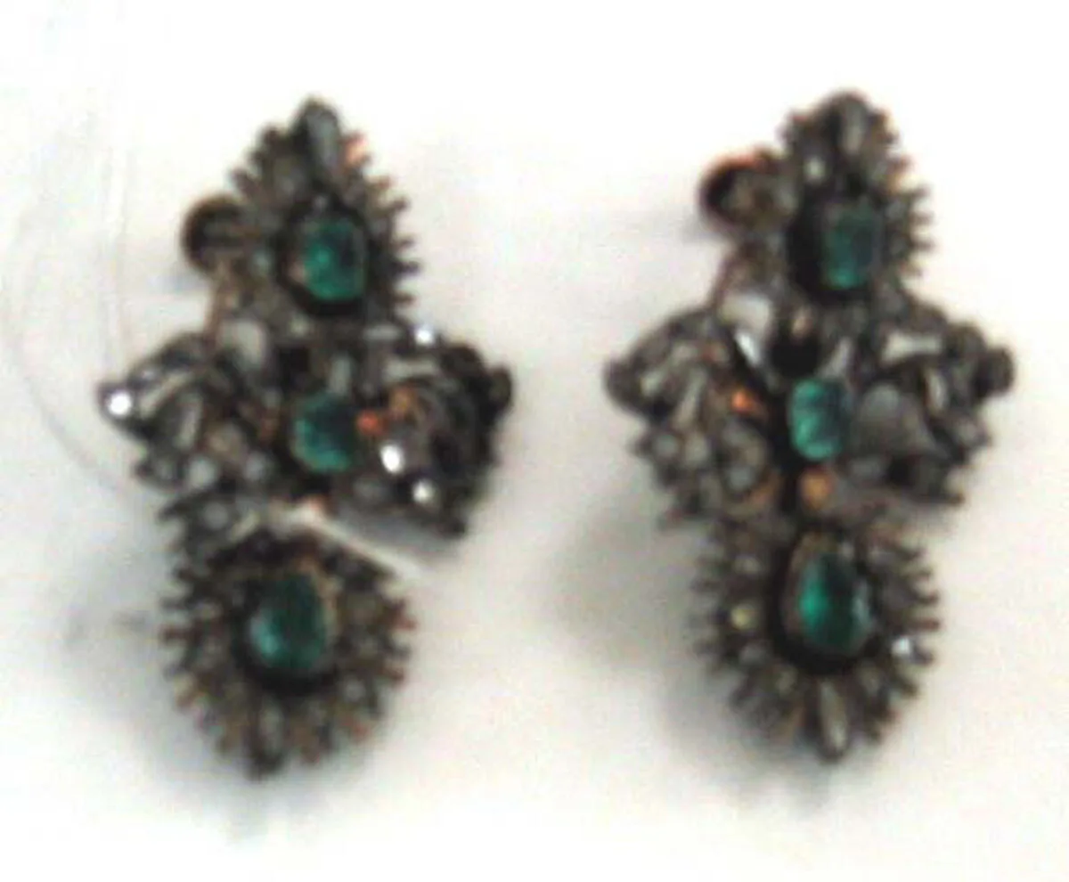 Jewelry set — Unknown