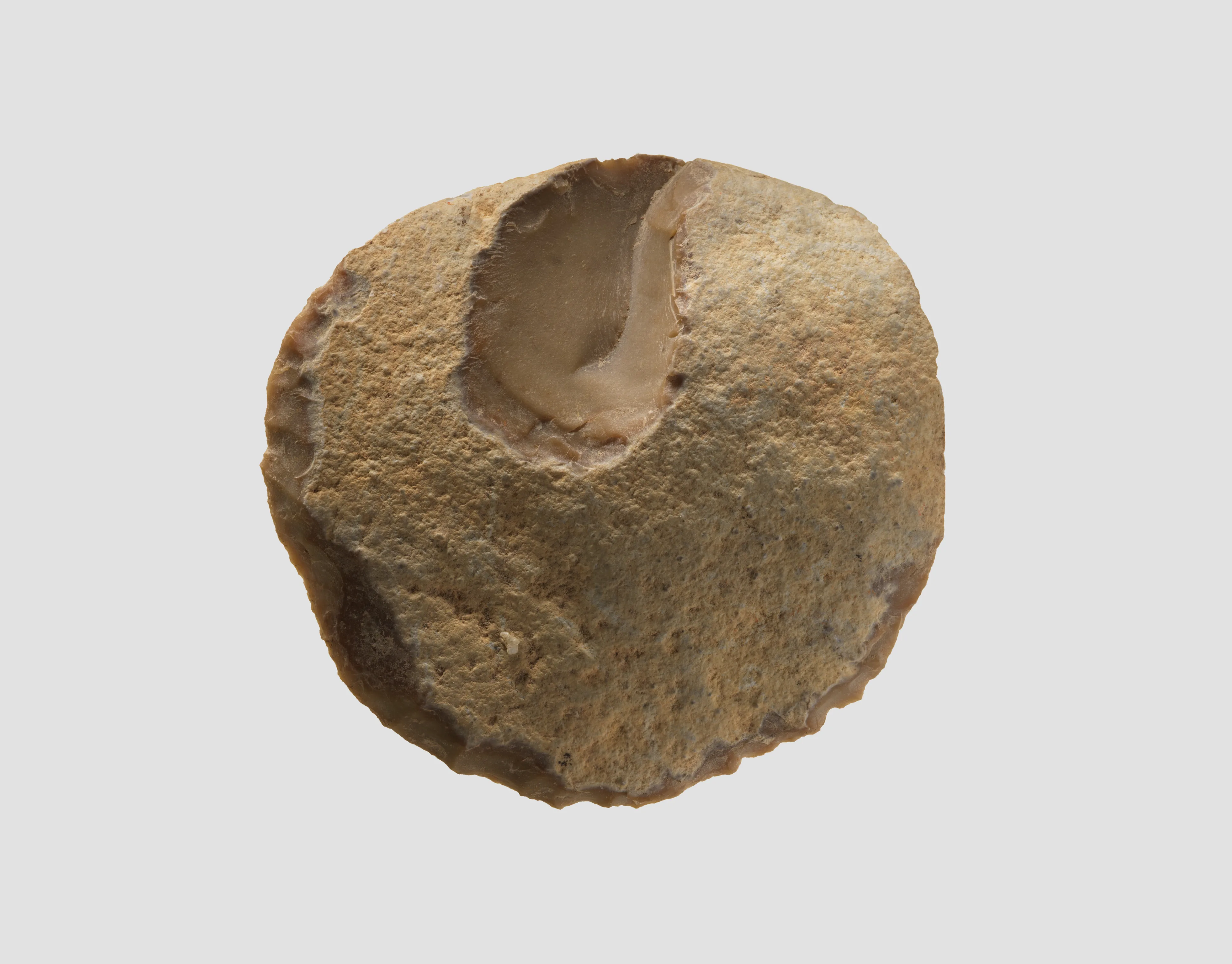 Fan scraper — Unknown
