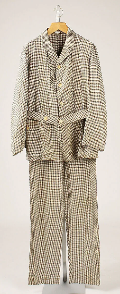 Suit — Unknown