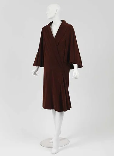 Evening coat