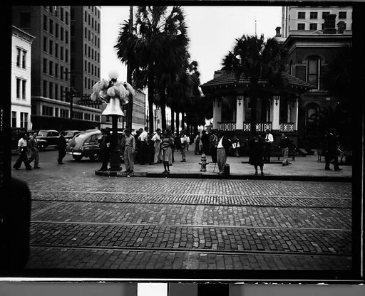 [Street Scene, Tampa, Florida]