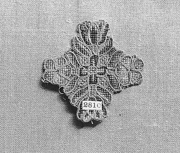 Ornament — Unknown