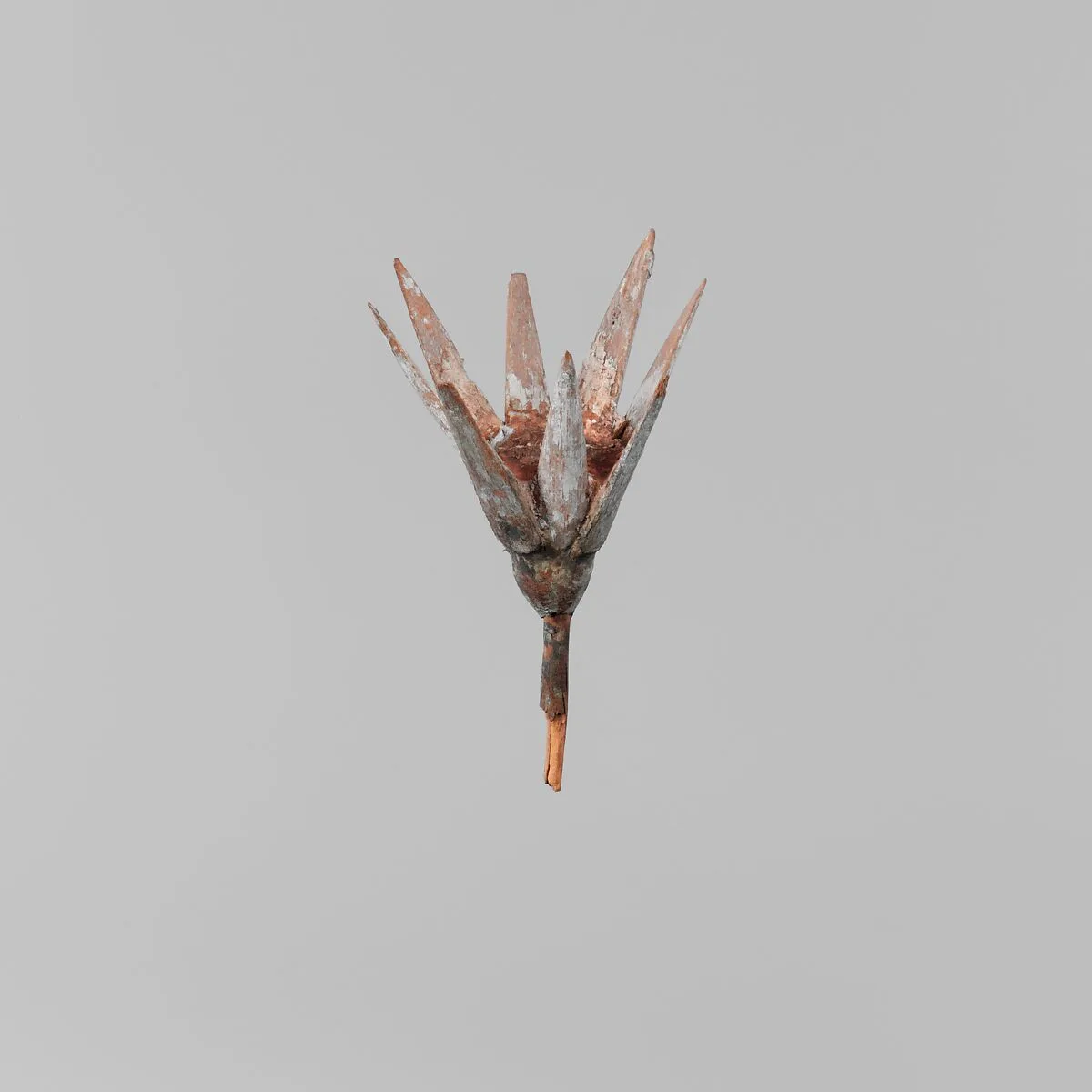 Model Lotus Flower — Unknown