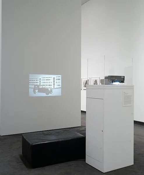 The History of Photography Remix — Kota Ezawa