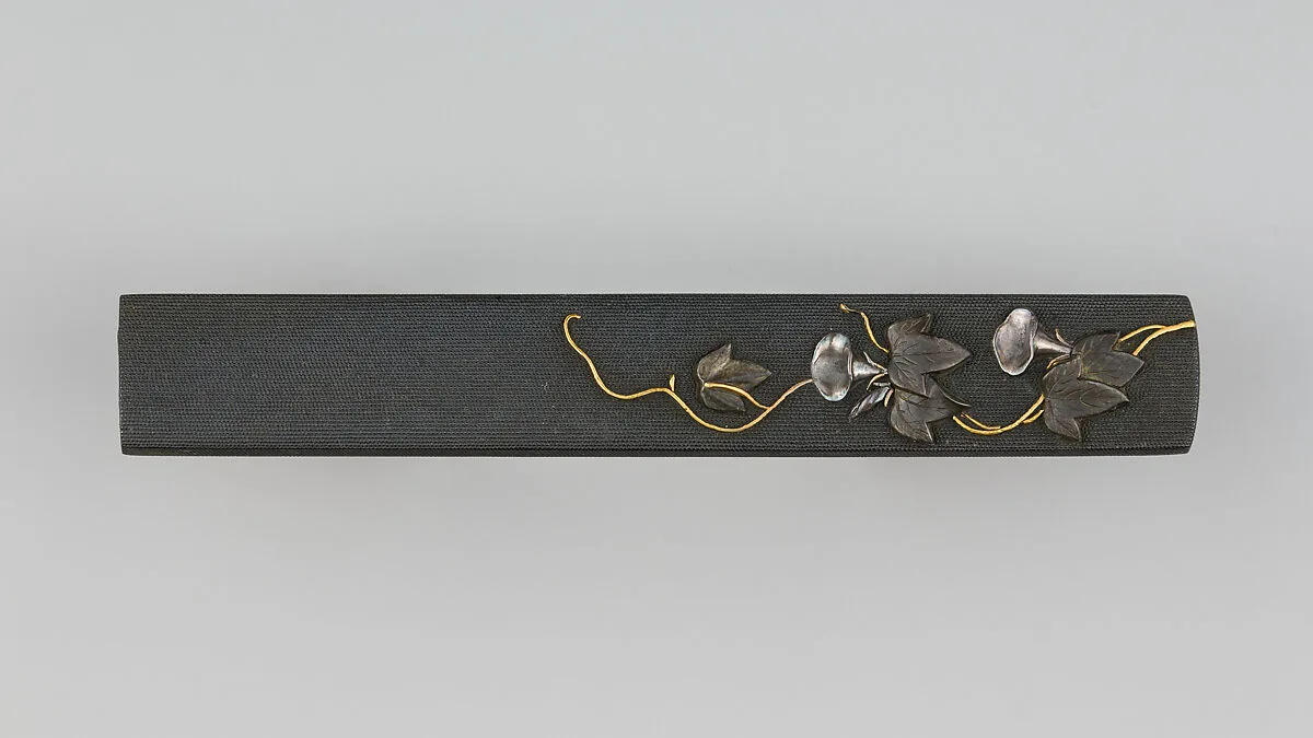 Knife Handle (Kozuka) — Unknown