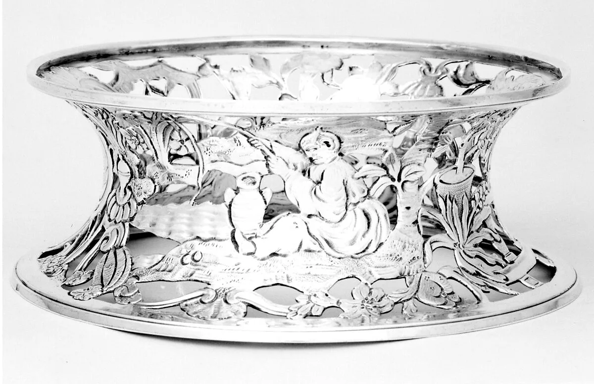 Dish ring — Christopher Haines