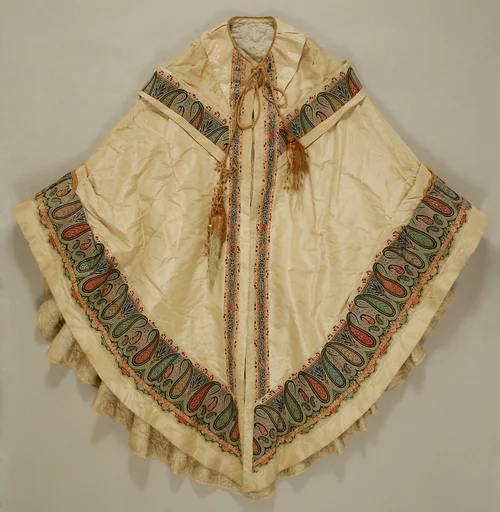 Evening cape