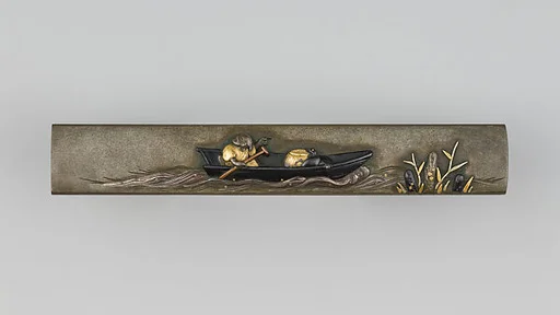 Knife Handle (Kozuka)