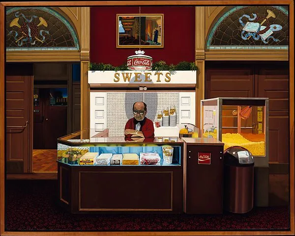 Sweets — Randall Deihl