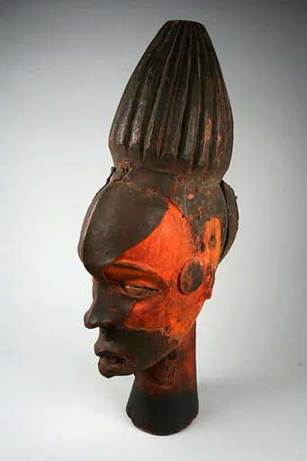 Headdress: Head