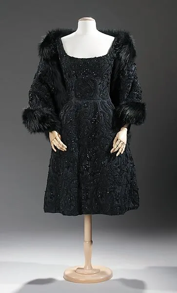 Evening ensemble — Arnold Scaasi