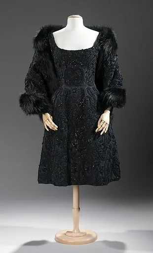 Evening ensemble