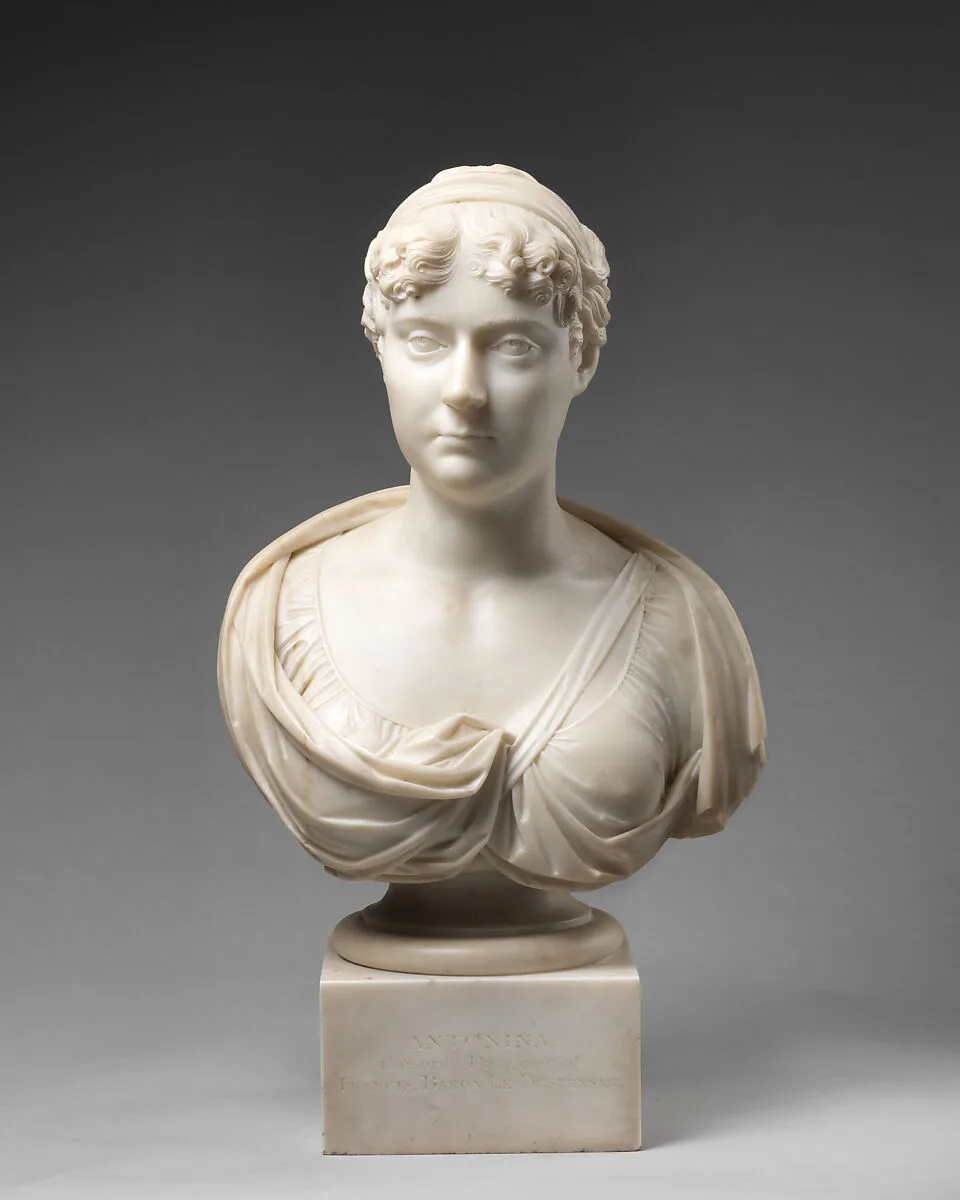 Rachel Fanny Antonina Le Despencer — John Bacon the Younger