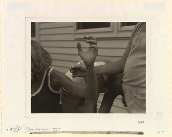 Untitled — Jan Groover