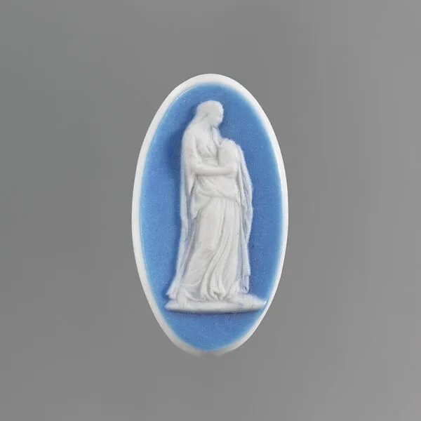 Woman with urn — Josiah Wedgwood and Sons