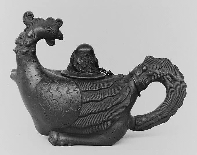 Teapot — Unknown