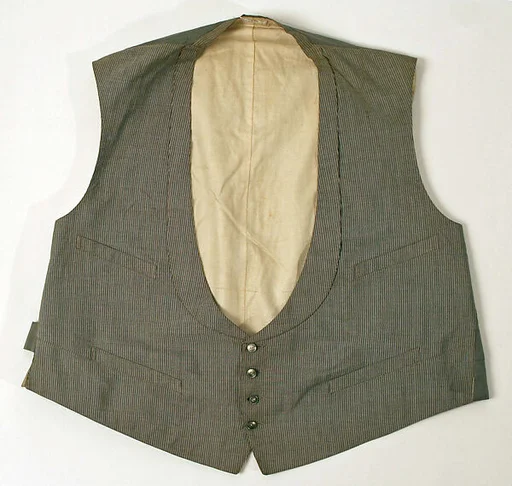 Evening vest