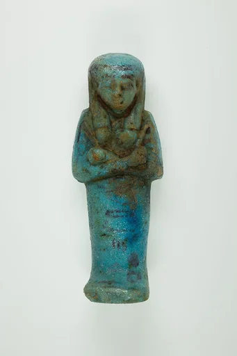Worker Shabti of Henettawy (C), Daughter of Isetemkheb