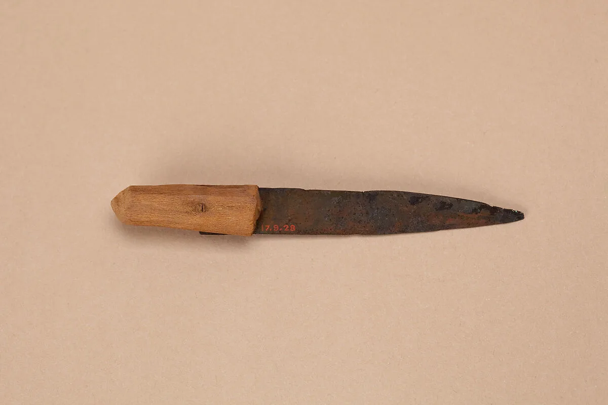 Model chisel — Unknown