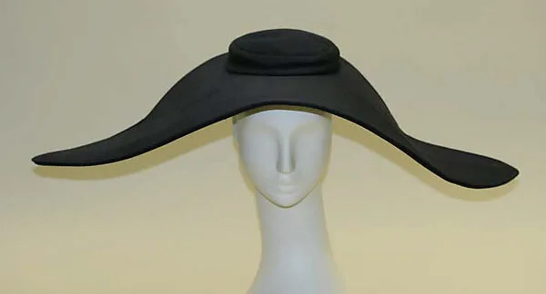Hat — Mr. John, Inc.