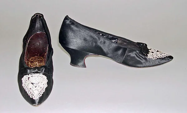 Shoes — Hook, Knowles & Co.