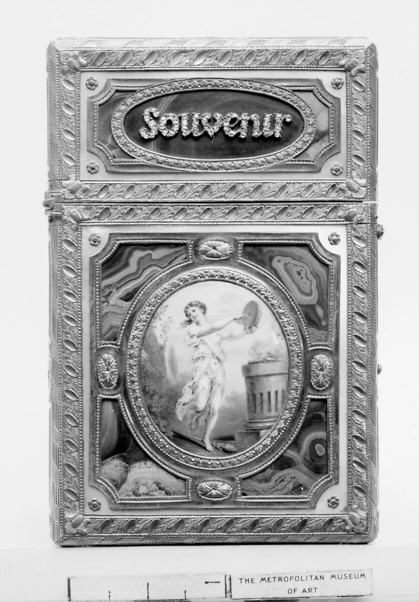 Souvenir — Louis Cousin